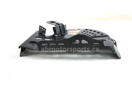 A used Brake Disc Cover from a 2015 RENEGADE 600 HO ETEC Skidoo OEM Part # 507032492 for sale. Ski-Doo snowmobile parts… Shop our online catalog… Alberta Canada!