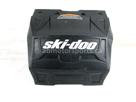 A used Snow Flap from a 2015 RENEGADE 600 HO ETEC Skidoo OEM Part # 520001342 for sale. Ski-Doo snowmobile parts… Shop our online catalog… Alberta Canada!