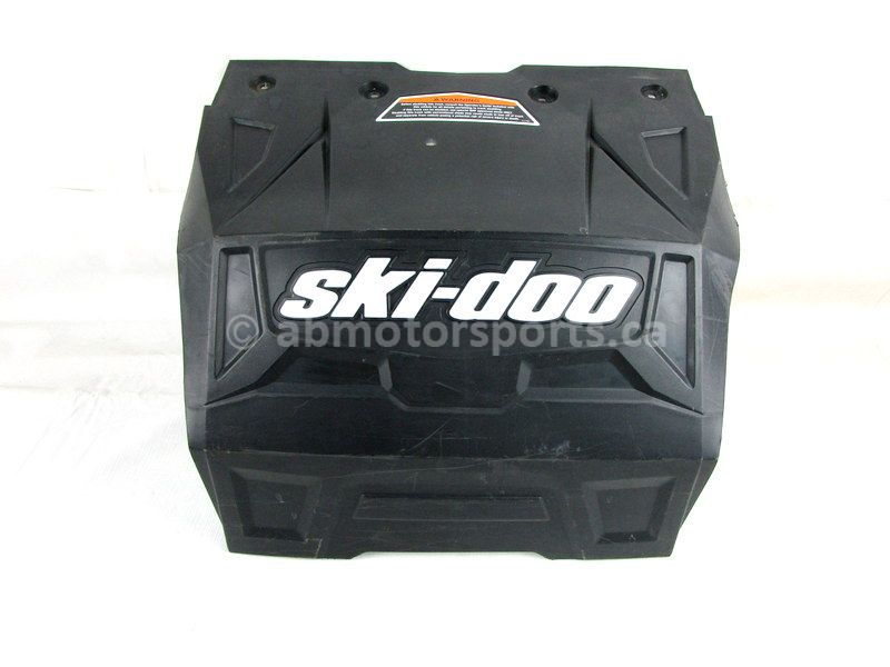 SNOW FLAP - SKIDOO - RENEGADE 600 HO