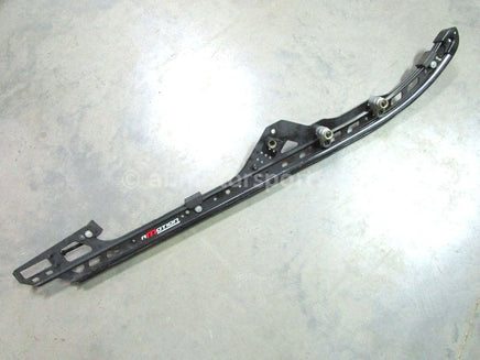 A used Left Rail 137 Inch from a 2015 RENEGADE 600 HO ETEC Skidoo OEM Part # 503193552 for sale. Ski-Doo snowmobile parts… Shop our online catalog… Alberta Canada!