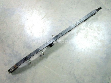 A used Left Rail 137 Inch from a 2015 RENEGADE 600 HO ETEC Skidoo OEM Part # 503193552 for sale. Ski-Doo snowmobile parts… Shop our online catalog… Alberta Canada!
