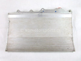 A used Front Radiator from a 2015 RENEGADE 600 HO ETEC Skidoo OEM Part # 518326486 for sale. Ski-Doo snowmobile parts… Shop our online catalog… Alberta Canada!