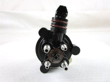 A used Oil Pump from a 2015 RENEGADE 600 HO ETEC Skidoo OEM Part # 519000305 for sale. Ski-Doo snowmobile parts… Shop our online catalog… Alberta Canada!