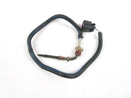 A used Temperature Sensor from a 2015 RENEGADE 600 HO ETEC Skidoo OEM Part # 514054870 for sale. Ski-Doo snowmobile parts… Shop our online catalog… Alberta Canada!