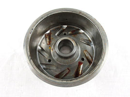 A used Flywheel from a 2015 RENEGADE HO ETEC Skidoo OEM Part # 420665442 for sale. Ski-Doo snowmobile parts… Shop our online catalog… Alberta Canada!