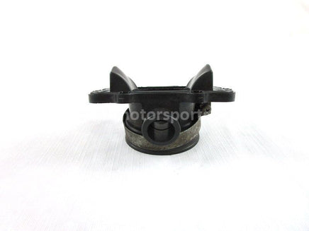 A used Carburetor Flange from a 1999 SUMMIT 600 Skidoo OEM Part # 420867805 for sale. Ski-Doo snowmobile parts… Shop our online catalog… Alberta Canada!
