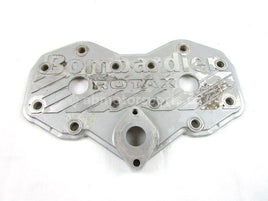 A used Cylinder Head Cover from a 1999 SUMMIT 600 Skidoo OEM Part # 420923460 for sale. Ski-Doo snowmobile parts… Shop our online catalog… Alberta Canada!