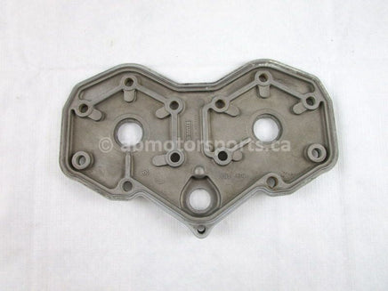 A used Cylinder Head Cover from a 1999 SUMMIT 600 Skidoo OEM Part # 420923460 for sale. Ski-Doo snowmobile parts… Shop our online catalog… Alberta Canada!