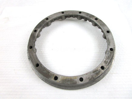 A used Connecting Flange from a 1999 SUMMIT 600 Skidoo OEM Part # 420810860 for sale. Ski-Doo snowmobile parts… Shop our online catalog… Alberta Canada!