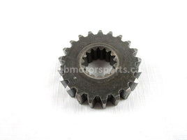 A used Sprocket 21T from a 1999 SUMMIT 600 Skidoo OEM Part # 504139300 for sale. Ski-Doo snowmobile parts… Shop our online catalog… Alberta Canada!