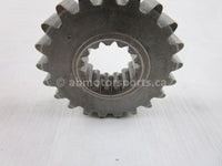 A used Sprocket 21T from a 1999 SUMMIT 600 Skidoo OEM Part # 504139300 for sale. Ski-Doo snowmobile parts… Shop our online catalog… Alberta Canada!