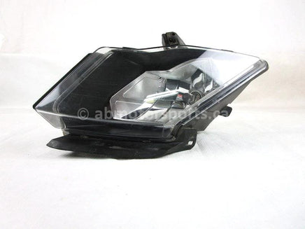 A used Headlight Left from a 2009 SUMMIT X 800 R Skidoo OEM Part # 517304195 for sale. Online Ski-Doo salvage parts in Alberta, shipping daily across Canada!