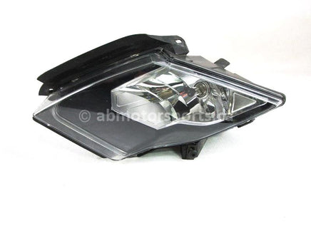 A used Headlight Right from a 2009 SUMMIT X 800 R Skidoo OEM Part # 517304194 for sale. Online Ski-Doo salvage parts in Alberta, shipping daily across Canada!
