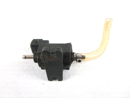 A used Solenoid Valve from a 2009 SUMMIT X 800 R Skidoo OEM Part # 270600005 for sale. Ski-Doo snowmobile parts… Shop our online catalog… Alberta Canada!