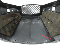 A used Nose Pan from a 2009 SUMMIT X 800 R Skidoo OEM Part # 502006825 for sale. Ski-Doo snowmobile parts… Shop our online catalog… Alberta Canada!