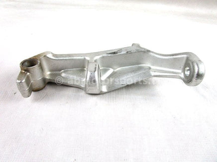 A used Ski Leg Left from a 2009 SUMMIT X 800 R Skidoo OEM Part # 505071997 for sale. Ski-Doo snowmobile parts… Shop our online catalog… Alberta Canada!