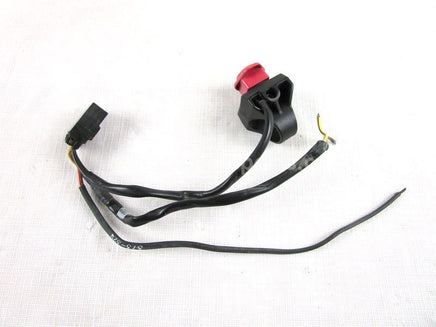 A used Kill Switch from a 2009 SUMMIT X 800 R Skidoo OEM Part # 515176708 for sale. Ski-Doo snowmobile parts… Shop our online catalog… Alberta Canada!