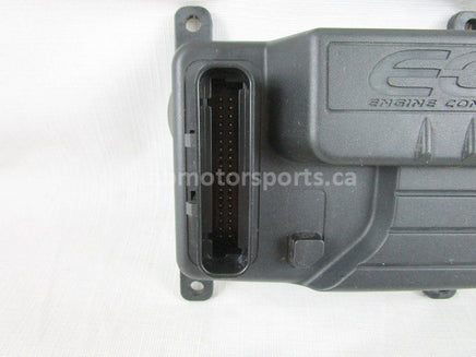 A used Ecm from a 2009 SUMMIT X 800 R Skidoo OEM Part # 512060441 for sale. Ski-Doo snowmobile parts… Shop our online catalog… Alberta Canada!