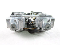 A used Carburetor from a 2009 SUMMIT X 800 R Skidoo OEM Part # 403138806 for sale. Ski-Doo snowmobile parts… Shop our online catalog… Alberta Canada!