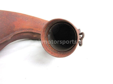 A used Exhaust Pipe from a 1999 SUMMIT 670X Skidoo OEM Part # 514052797 for sale. Ski-Doo snowmobile parts… Shop our online catalog… Alberta Canada!