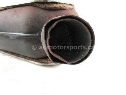 A used Muffler from a 1999 SUMMIT 670X Skidoo OEM Part # 514051400 for sale. Ski-Doo snowmobile parts… Shop our online catalog… Alberta Canada!