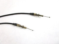 A used Choke Cable from a 1997 TOURING SLE 500 Skidoo OEM Part # 414967000 for sale. Shipping Ski-Doo salvage parts across Canada daily!
