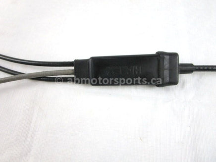 A used Throttle Cable from a 1997 TOURING SLE 500 Skidoo OEM Part # 414883100 for sale. Shipping Ski-Doo salvage parts across Canada daily!