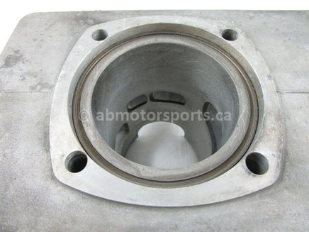 A used Cylinder from a 1997 TOURING SLE 500 Skidoo OEM Part # 420923410 for sale. Shipping Ski-Doo salvage parts across Canada daily!
