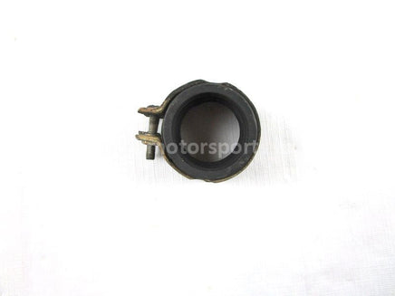 A used Carb Intake Flange from a 1997 TOURING SLE 500 Skidoo OEM Part # 570045000 for sale. Shipping Ski-Doo salvage parts across Canada daily!