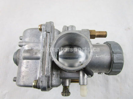 A used Carburetor MAG Side from a 1997 TOURING SLE 500 Skidoo OEM Part # 403127500 for sale. Ski Doo snowmobile parts… Shop our online catalog… Alberta Canada!