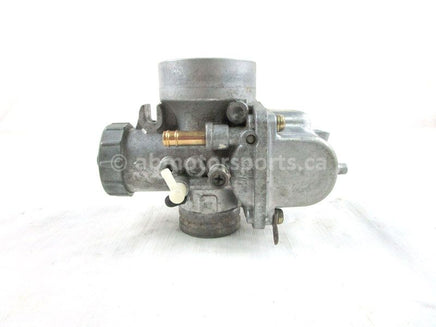 A used Carburetor PTO Side from a 1997 TOURING SLE 500 Skidoo OEM Part # 403127400 for sale. Ski Doo snowmobile parts… Shop our online catalog… Alberta Canada!