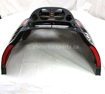 A used Hood from a 1994 FORMULA MACH Z 780 Skidoo OEM Part # 580622900 for sale. Ski Doo snowmobile parts… Shop our online catalog… Alberta Canada!