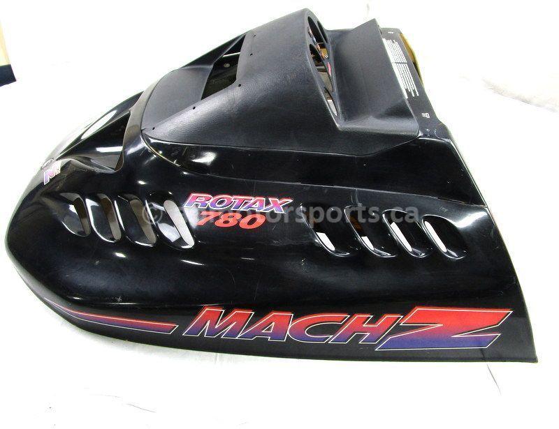 gmg Hood - Skidoo FORMULA MACH Z 780| Alberta Motorsports Sales