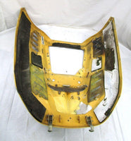 A used Hood from a 1994 MACH Z 780 Skidoo OEM Part # 572079323 for sale. Ski Doo snowmobile parts… Shop our online catalog… Alberta Canada!