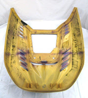 A used Hood from a 1996 FORMULA Z 583 Skidoo OEM Part # 572079322 for sale. Ski Doo snowmobile parts… Shop our online catalog… Alberta Canada!
