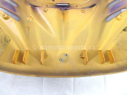 A used Hood from a 1996 FORMULA Z 583 Skidoo OEM Part # 572079322 for sale. Ski Doo snowmobile parts… Shop our online catalog… Alberta Canada!