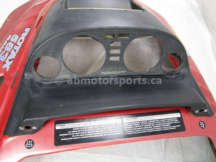 A used Hood from a 1996 FORMULA STX 583 Skidoo OEM Part # 572079320 for sale. Ski Doo snowmobile parts… Shop our online catalog… Alberta Canada!