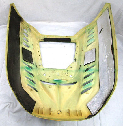 A used Hood from a 1995 SUMMIT 670 Skidoo OEM Part # 572056102 for sale. Ski Doo snowmobile parts… Shop our online catalog… Alberta Canada!
