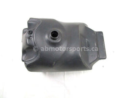 A used Fuel Tank from a 1998 MXZ 500 Skidoo OEM Part # 572102000 for sale. Shipping Ski Doo salvage parts across Canada daily!
