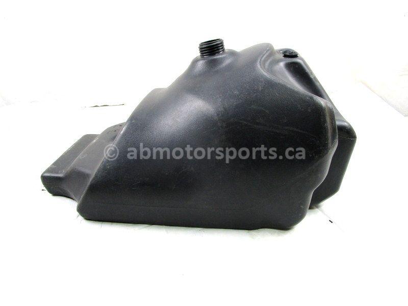 Fuel Tank - Skidoo MXZ 500| Alberta Motorsports Sales & Salvage Ltd