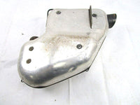 A used Exhaust Resonator from a 2000 SUMMIT 700 Skidoo OEM Part # 514053035 for sale. Shipping Ski Doo salvage parts across Canada daily!