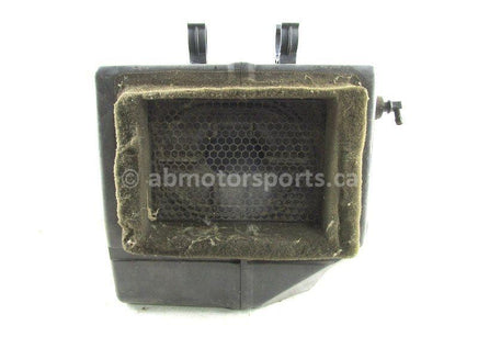 A used Airbox from a 2001 SUMMIT 600 Skidoo OEM Part # 508000140 for sale. Ski Doo snowmobile parts… Shop our online catalog… Alberta Canada!