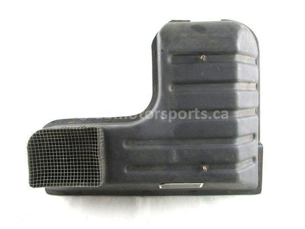A used Airbox from a 1994 GRAND TOURING Skidoo OEM Part # 580607200 for sale. Ski Doo snowmobile parts… Shop our online catalog… Alberta Canada!