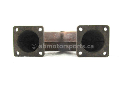 A used Exhaust Manifold from a 2000 SUMMIT 700 Skidoo OEM Part # 420973590 for sale. Ski Doo snowmobile parts… Shop our online catalog… Alberta Canada!