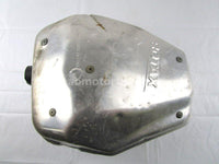 A used Muffler from a 2008 SUMMIT X 800 R Skidoo OEM Part # 514054441 for sale. Ski Doo snowmobile parts… Shop our online catalog… Alberta Canada!
