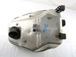 A used Muffler from a 2008 SUMMIT X 800 R Skidoo OEM Part # 514054441 for sale. Ski Doo snowmobile parts… Shop our online catalog… Alberta Canada!