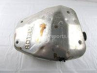 A used Muffler from a 2008 SUMMIT EVEREST 800 R Skidoo OEM Part # 514054441 for sale. Ski Doo snowmobile parts… Shop our online catalog… Alberta Canada!