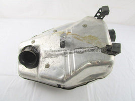 A used Muffler from a 2008 SUMMIT EVEREST 800 R Skidoo OEM Part # 514054441 for sale. Ski Doo snowmobile parts… Shop our online catalog… Alberta Canada!
