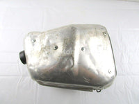 A used Muffler from a 2003 MXZ 800 X Skidoo OEM Part # 514053541 for sale. Ski Doo snowmobile parts… Shop our online catalog… Alberta Canada!