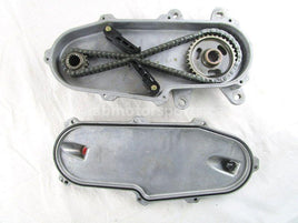 A used Chaincase for a 1980 CITATION 4500 Skidoo for sale. Ski Doo snowmobile parts… Shop our online catalog… Alberta Canada!